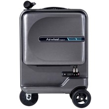 Умный чемодан Airwheel SE3 Mini Silver (SE3SNQE201230)