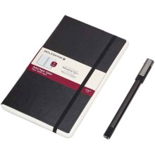 Набор Moleskine Paper Tablet + Pen + Ellipse (SWSAB31BK01)