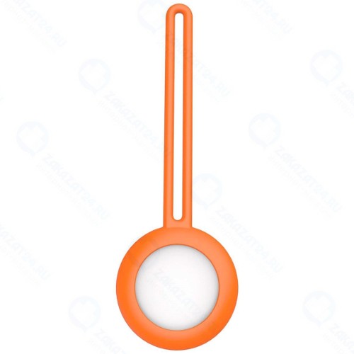 Подвеска RED-LINE для Apple AirTag, оранжевая (УТ000025367)