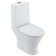 Унитаз IDDIS Edifice Rimless (EDIRDSEi24)