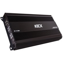 Автомобильный усилитель KICX GT4.100