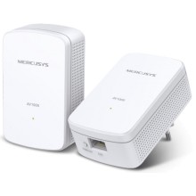 Комплект сетевых адаптеров Mercusys MP500 Kit AV1000 Gigabit Ethernet