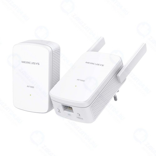 Комплект Wi-Fi адаптеров Mercusys MP510 Kit