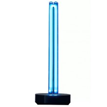 Бактерицидная дезинфекционная лампа Xiaomi Xiaoda 36W UVC Disinfection Lamp Black