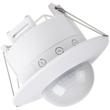 Датчик движения Rexant точечный, 2000 Вт, 2-20 м, 10-420 сек (11-9206)