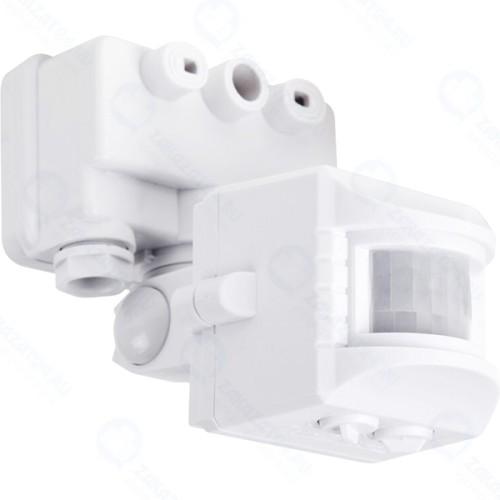 Датчик движения Rexant к прожектору 1200 Вт, 12 м, 10-420 сек (11-9220)