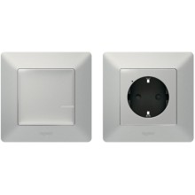 Комплект умного дома Legrand VLN-l АЛЮ (752354)
