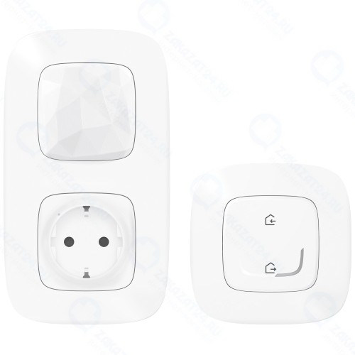 Комплект умного дома Legrand VLN-a БЕЛ (752596)