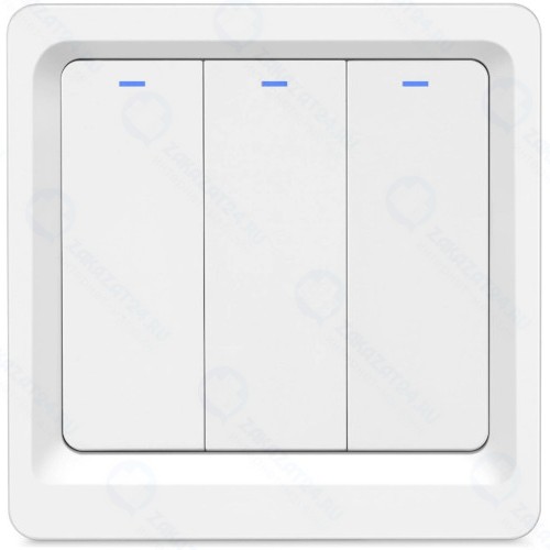 Умный выключатель HIPER IoT Switch B03 (HDY-SB03)
