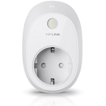 Умная Wi-Fi розетка с мониторингом энергопотребления TP-Link HS110 White