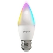 Умная лампа HIPER IoT LED A2 RGB