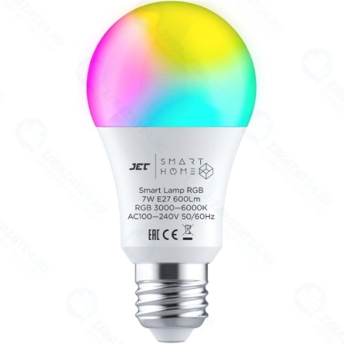 Умная лампа Jet Lamp RGB