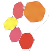 Умная система освещения Nanoleaf Shapes Hexagon Starter Kits (NL42-5002HX-5PK)