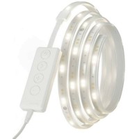 Умная светодиодная лента Nanoleaf Essentials Lightstrip Smarter Kit (NL55-0002LS-2M)