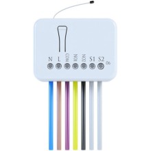 Реле двухканальное Rubetek PAN06-5B Реле двухканальное Rubetek PAN06-5B