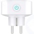Умная розетка GOSUND Smart Plug 2 USB Total 2.1A, белая (SP112)