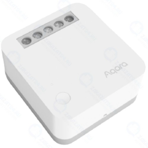 Модуль реле одноканальный Aqara SSM-U01 с нейтрали