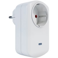 Умная розетка Rubetek TZ69G с измерением энергопотребления