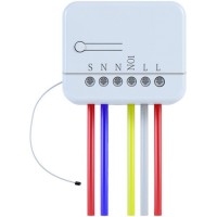 Реле одноканальное Rubetek TZ78