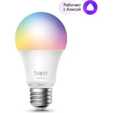 Умная лампа TP-Link Tapo L530E, многоцветная, Wi-Fi