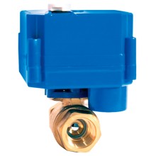 Кран с электроприводом Hommyn VA-20-N