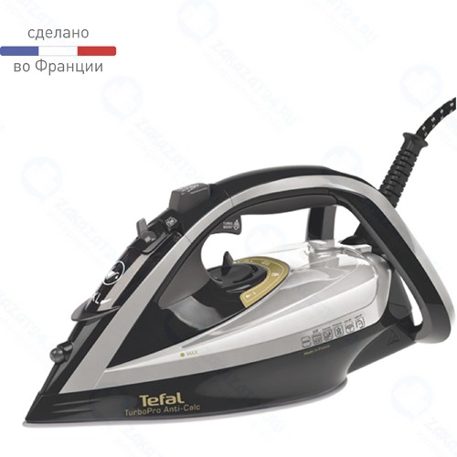 Утюг Tefal Turbo Pro Anti-Calc FV5655E0