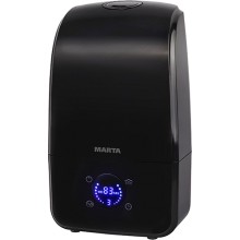 Увлажнитель воздуха Marta MT-2690 Черный жемчуг Увлажнитель воздуха Marta MT-2690 Черный жемчуг
