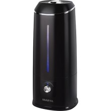 Увлажнитель воздуха Marta MT-2691 Черный жемчуг Увлажнитель воздуха Marta MT-2691 Черный жемчуг