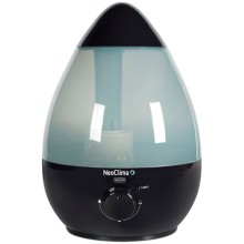 Увлажнитель воздуха NeoClima NHL-220L Black Увлажнитель воздуха NeoClima NHL-220L Black