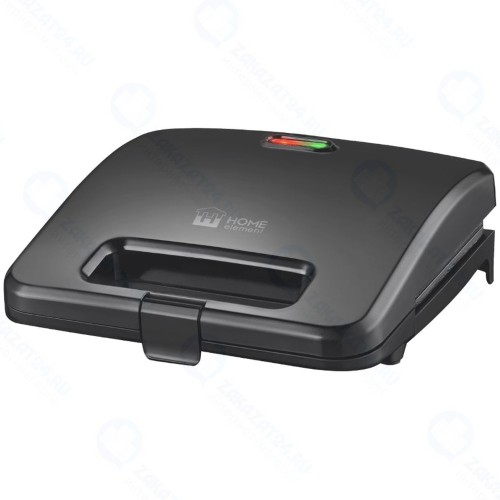 Электровафельница Home Element HE-SM552 Black