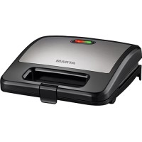 Электровафельница Marta MT-1757 Black