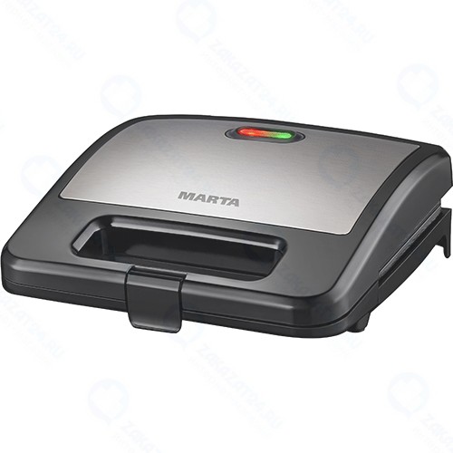 Электровафельница Marta MT-1757 Black