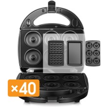 Мультипекарь Redmond RMB-M605 Мультипекарь Redmond RMB-M605