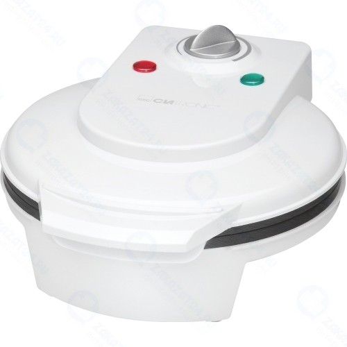 Вафельница Clatronic WA 3491 White