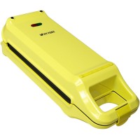 Вафельница для бельгийских вафель Kitfort КТ-1611