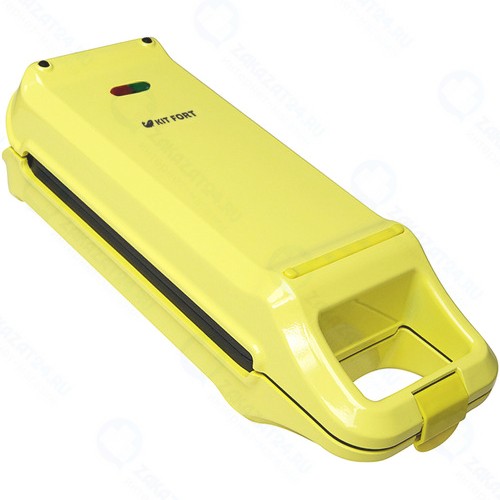 Вафельница для бельгийских вафель Kitfort КТ-1611