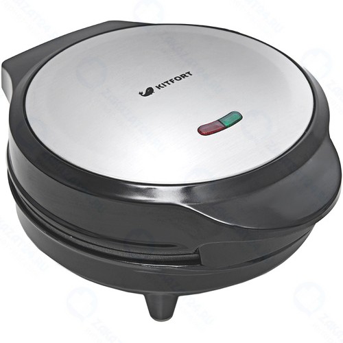 Вафельница для тонких вафель Kitfort КТ-1617