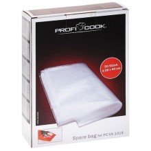 Пакеты для вакуумного упаковщика Profi Cook 28х40, для моделей PC-VK 1015+PC-VK 1080