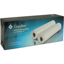 Пакеты для вакуумного упаковщика Gemlux GL-VB30600-2R