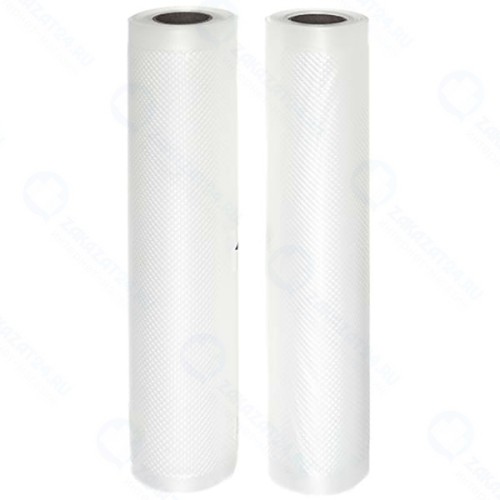 Рулоны для вакуумного упаковщика Oursson 22х300 см, 2 шт (RL97276/TR)