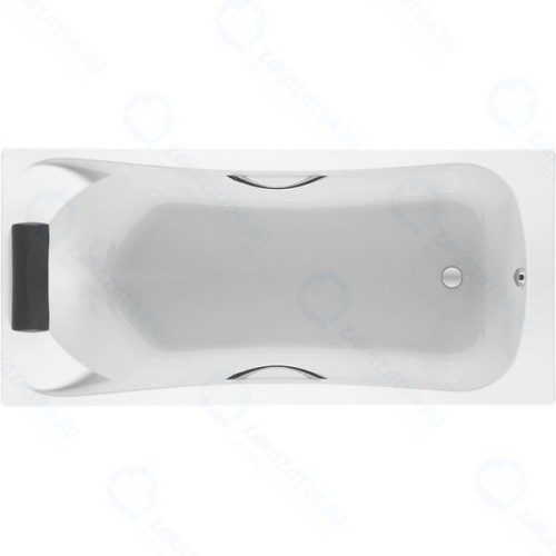 Акриловая ванна Roca BeCool, 170х80 см (ZRU9302852)