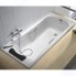 Акриловая ванна Roca BeCool, 170х80 см (ZRU9302852)