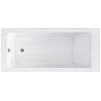 Акриловая ванна Roca Easy, 170х75 см (ZRU9302899)