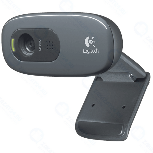 Веб-камера Logitech HD Webcam C270 (960-001063)