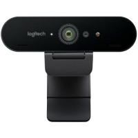 Веб-камера Logitech Webcam Brio (960-001106)