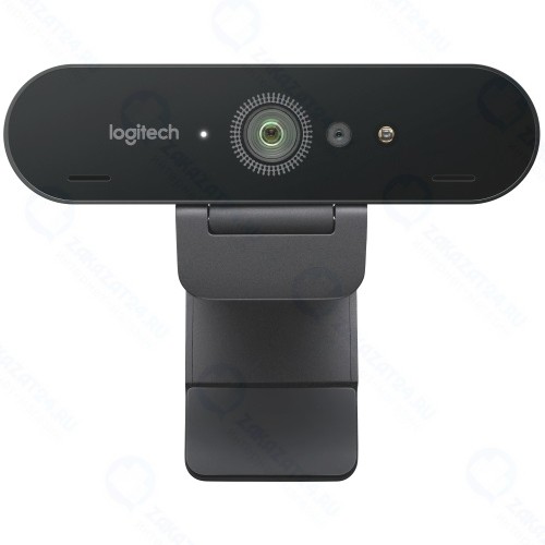 Веб-камера Logitech Webcam Brio (960-001106)