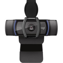 Веб-камера Logitech C920s (960-001252)