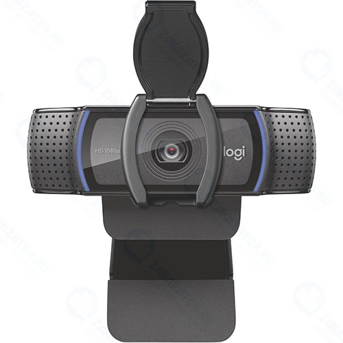 Веб-камера Logitech C920s (960-001252)