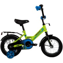 Велосипед детский Novatrack Forest 12'', зеленый (121FOREST.GN21) Велосипед детский Novatrack Forest 12'', зеленый (121FOREST.GN21)