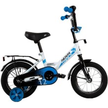 Велосипед детский Novatrack Forest 12'', белый (121FOREST.WT21) Велосипед детский Novatrack Forest 12'', белый (121FOREST.WT21)
